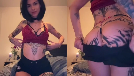 Lina Roescher - Video Leaks #358
