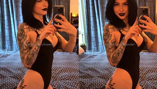 Lina Roescher - Video Leaks #367