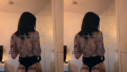 Lina Roescher - Video Leaks #390