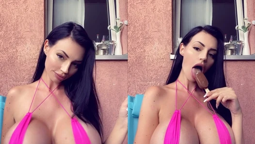 Yvonne Bar - Video Leaks #5