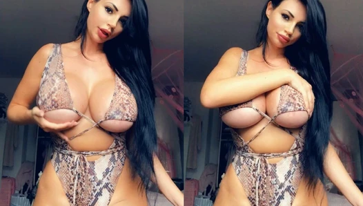 Yvonne Bar - Video Leaks #40