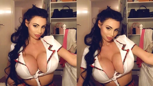 Yvonne Bar - Video Leaks #42
