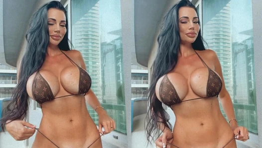 Yvonne Bar - Video Leaks #58