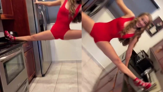 Anfisaria Riazhkina - Video Leaks #10