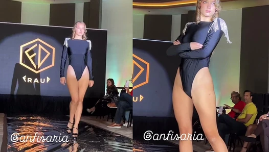 Anfisaria Riazhkina - Video Leaks #14