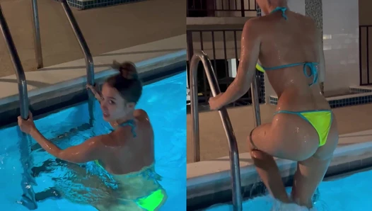 Anfisaria Riazhkina - Video Leaks #16