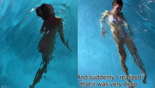 Anfisaria Riazhkina - Video Leaks #19