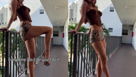 Anfisaria Riazhkina - Video Leaks #25