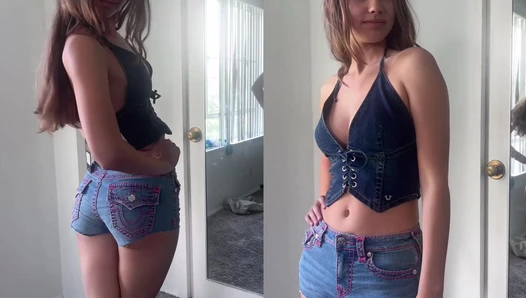Anfisaria Riazhkina - Video Leaks #29