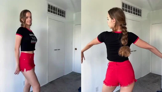 Anfisaria Riazhkina - Video Leaks #38