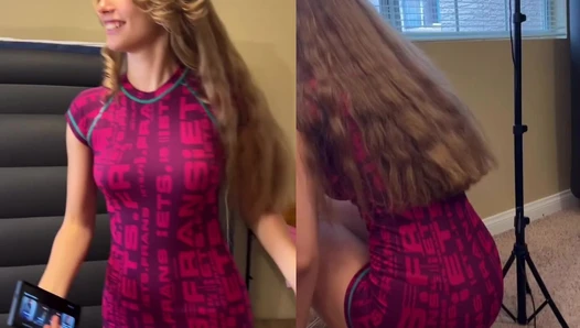 Anfisaria Riazhkina - Video Leaks #43