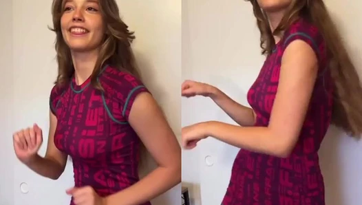 Anfisaria Riazhkina - Video Leaks #44