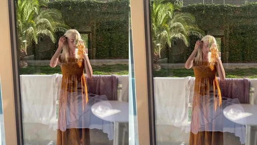 Mitternachtsballerina - Video Leaks #3