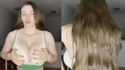 jazminesinging - Jazmine Singing Massive Naked Tits Onlyfans