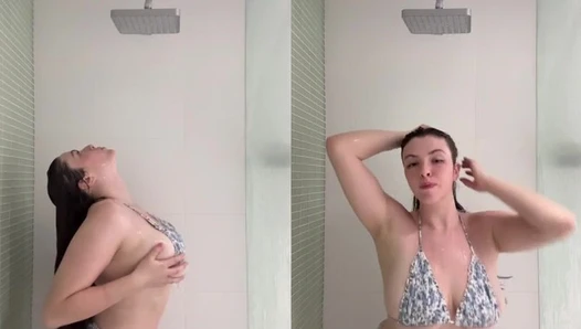 jazminesinging - Jazmine Singing Big Pawg Shower copy