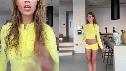 Anna Maligoshika - Video Leaks #720