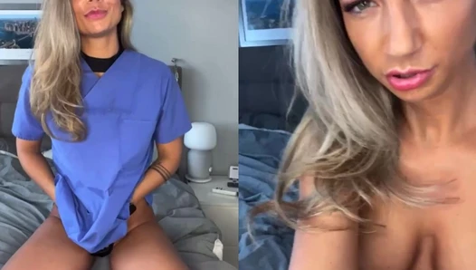 April Carter - Video Leaks #13