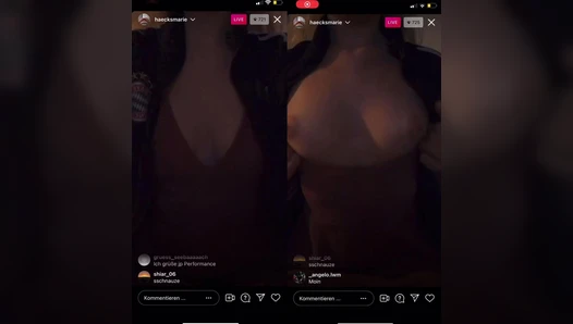 MarieMelissah - Video Leaks #76