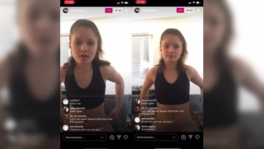 MarieMelissah - Video Leaks #81