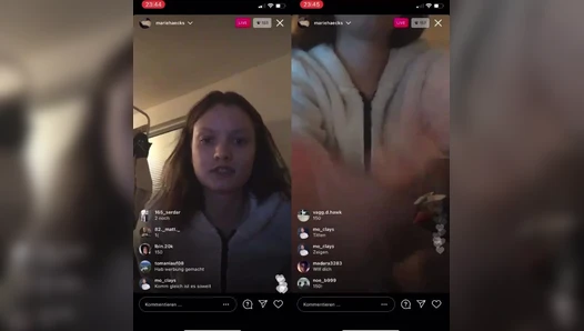 MarieMelissah - Video Leaks #82