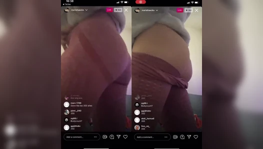 MarieMelissah - Video Leaks #94