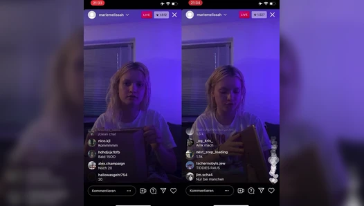 MarieMelissah - Video Leaks #97
