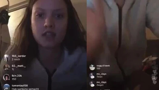 MarieMelissah - Video Leaks #110