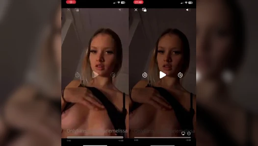 MarieMelissah - Video Leaks #123