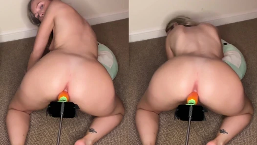 Blondie24 - Fuck machine fills my tight holes [68c69cefddd33]