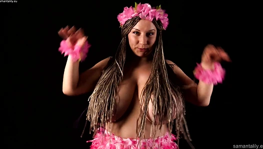 Samanta Lily - Hawaii Girl
