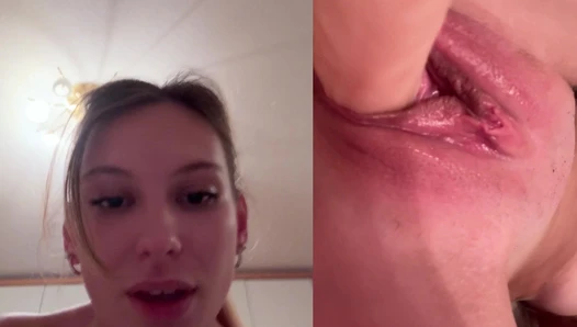 Katharina Hopfer - Video Leaks #35