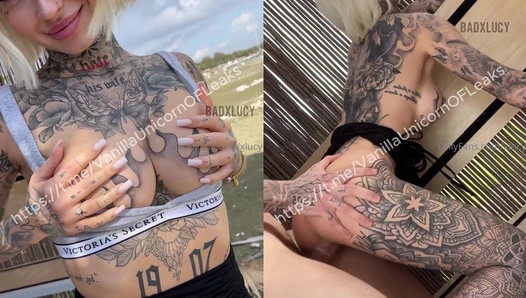 BadxLucy - lucy outdoor (1)