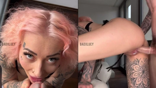 BadxLucy - Video Leaks #69