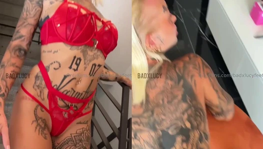 BadxLucy - Video Leaks #72