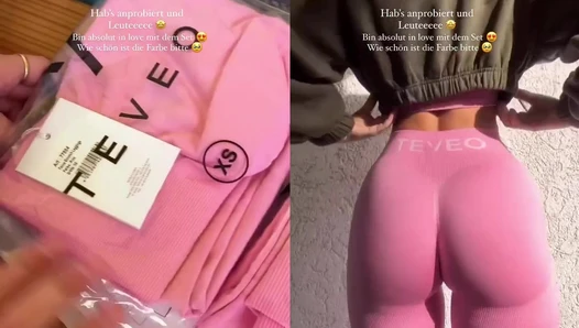 Vanessa Liebe - Video Leaks #2