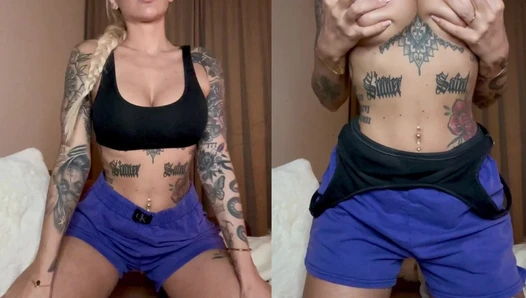 isabelle.denise - Video Leaks #2