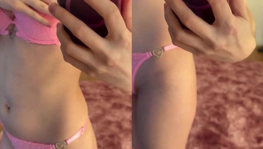 Ina Silja Bietsch - Video Leaks #91