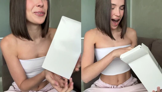 tinaember - toy unboxing