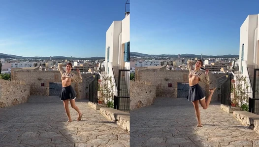 Ellie Luna - Video Leaks #6