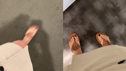 dietmarshmallow - 20211006 Walkin around work yesterday in Tory Burch #2239775769