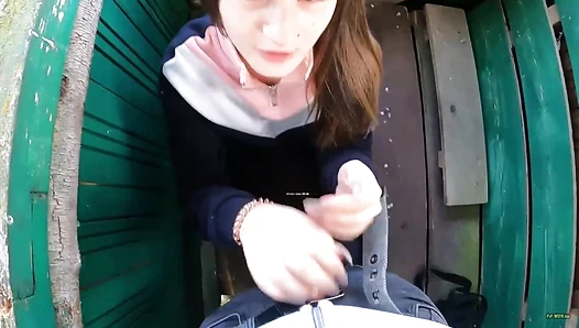 Lena-Sophie - Video Leaks #35