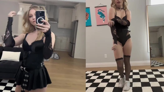 Babebellalynn - Misa BG Suck & Rough Riding & Pounding Fuck