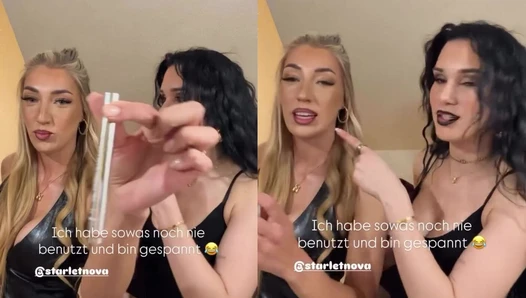 Starletnova - Video Leaks #4