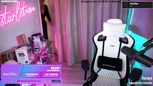 Starletnova - Video Leaks #56