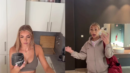 Starletnova - Video Leaks #58