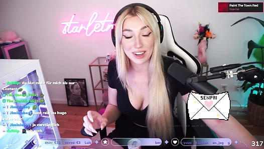 Starletnova - Video Leaks #88