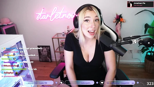 Starletnova - Video Leaks #91