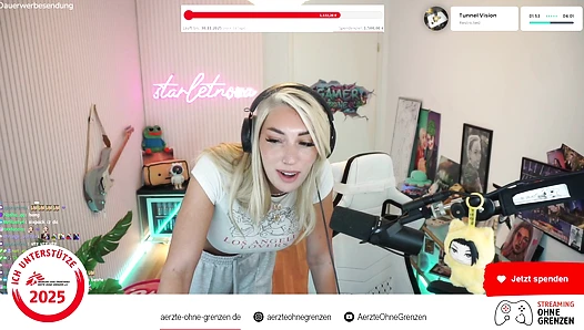 Starletnova - Video Leaks #108