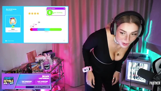 Starletnova - Video Leaks #118