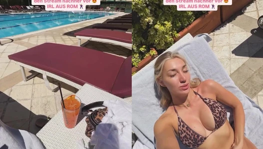 Starletnova - Video Leaks #122